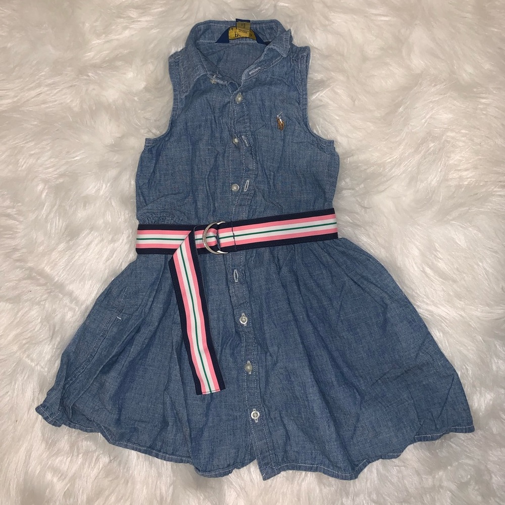 Polo Ralph Lauren, 3T, blue.